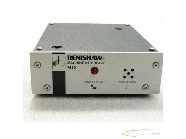 Renishaw M15 Machine Interface Assembly - ungebraucht - in geöffneter OVP - 2