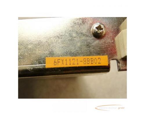 Siemens 6FX1121-8BB02 Sinumerik Sirotec Circuit Board - ungebraucht - in geöffneter OVP - Bild 2