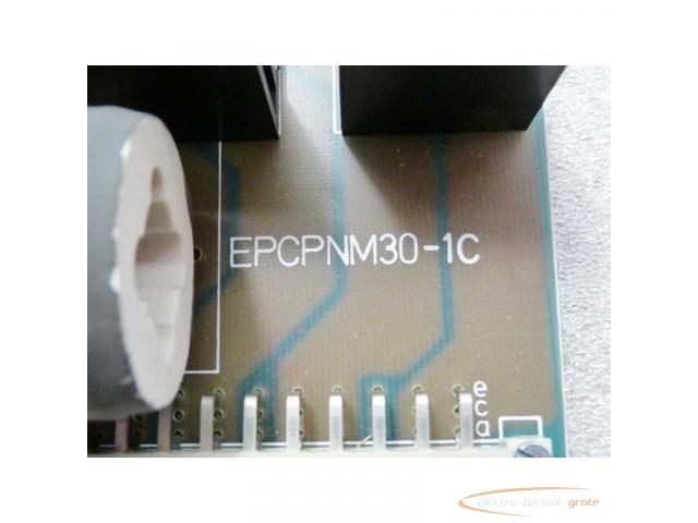 Baldor A.S.R. Servotron EPCPNM30-1C PC Board - ungebraucht - in geöffneter OVP - 3