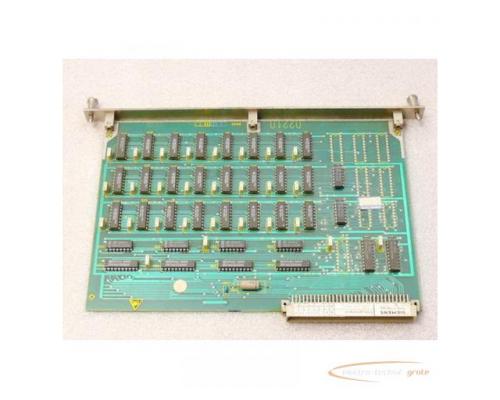 Siemens 6FX1126-4AA00 Sinumerik Memory Board Vers A - Bild 3