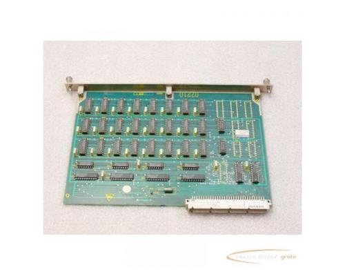 Siemens 6FX1126-4AA00 Sinumerik Memory Board Vers B - ungebraucht - - Bild 3