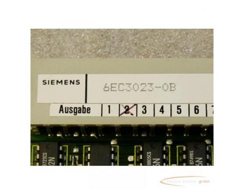Siemens 6EC3023-0B Simatic C3 Modul Ausgabe 02 - ungebraucht - - Bild 2