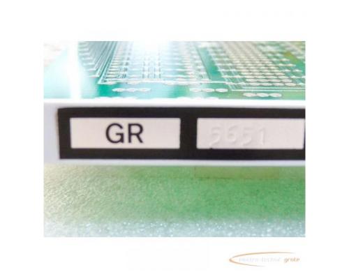 Remesta GR 5651 Remodul Leiterplatte unbestückt - ungebraucht - - Bild 2