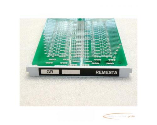 Remesta GR 5651 Remodul Leiterplatte unbestückt - ungebraucht - - Bild 3