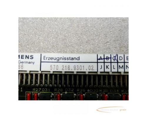 Siemens 6FX1121-8BA03 Sinumerik Multiport Board E Stand C - ungebraucht - - Bild 4