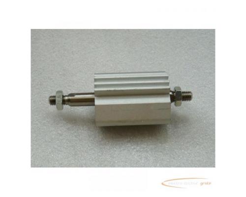 SMC CDQ2WB20-15DMZ Pneumatik Kurzhubzylinder max Druck 1 . 0 Mpa - ungebraucht - - Bild 3