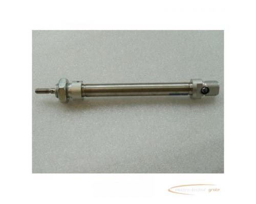 Festo DSNU-12-80-P-A Pneumatik Normzylinder Artikel Nr 19193 max 10 bar - ungebraucht - - Bild 3