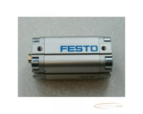 Festo ADVU-20-40-P-A Pneumatik Kompaktzylinder Artikel Nr 156520 max 10 bar - ungebraucht - - Bild 1