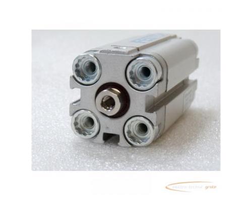 Festo ADVU-20-40-P-A Pneumatik Kompaktzylinder Artikel Nr 156520 max 10 bar - ungebraucht - - Bild 3