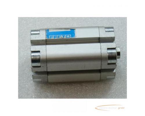 Festo ADVU-20-30-PA Pneumatik Kompaktzylinder Artikel Nr 156519 1 - 10 bar - ungebraucht - - Bild 1