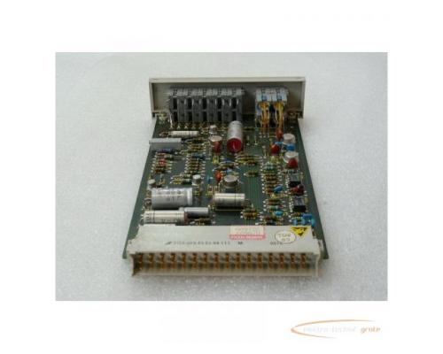 Siemens 6DC1001-1FC Simadyn Control Modul - Bild 4
