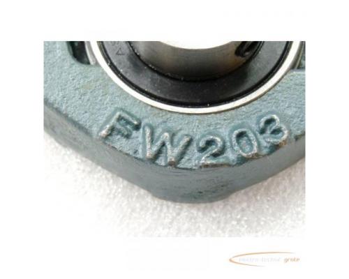 WHX FW203 Gehäuselager - ungebraucht - - Bild 4