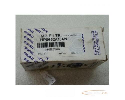 MP Filtri HP0652A10AN Filterelement für Flüssigkeit - ungebraucht - in geöffneter OVP - Bild 1