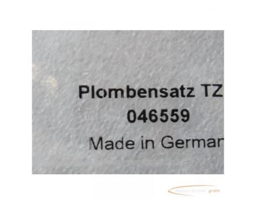 Plombensatz TZ 046559 für Sicherheitsschalter TZ - ungebraucht - in versiegelter OVP - Bild 3