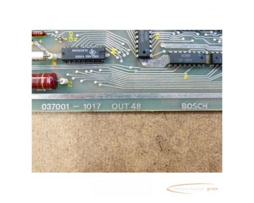 Bosch 037001-1017 OUT 48 Karte - Bild 3