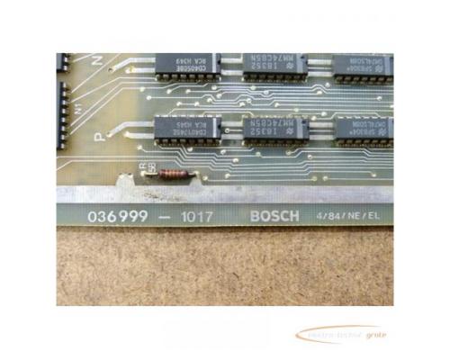 Bosch 036999-1017 IN 48 Karte 036998-103401 - Bild 3