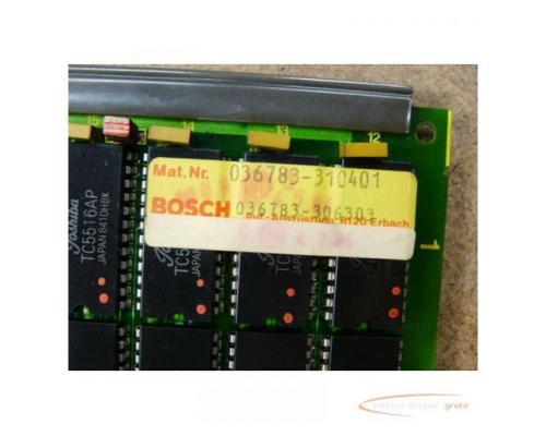 Bosch 036784-3077 IP MEM 3 Karte 036783-310401 - Bild 4