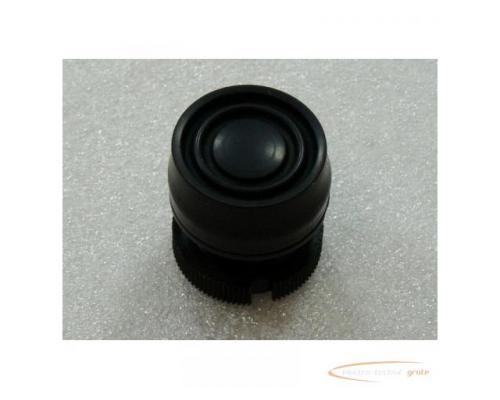 Telemecanique ZA2 BP2 Drucktaster schwarz Booted Pushbutton - ungebraucht - in OVP - Bild 3