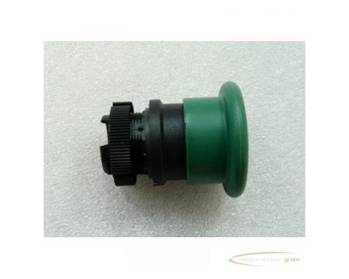 Telemecanique ZA2 BT3 Pilzdrucktaster grün - ungebraucht - in OVP - Bild 3