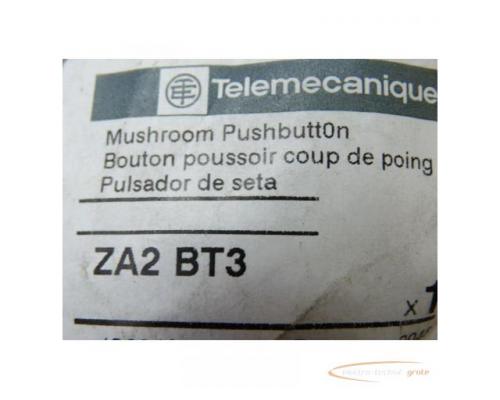 Telemecanique ZA2 BT3 Pilzdrucktaster grün - ungebraucht - - Bild 1