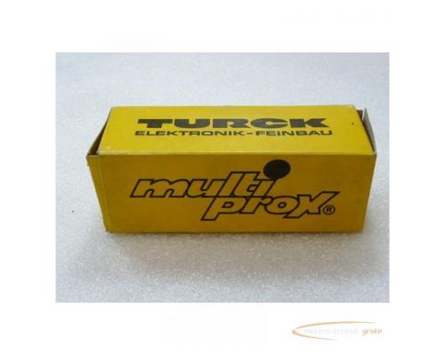 Turck MP-15D-AP7X Induktiver Sensor 17107 10 - 30 VDC 150 mA - ungebraucht - in geöffneter OVP - Bild 1
