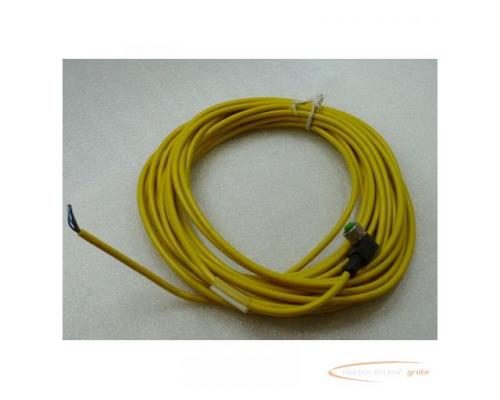 Murrelektronik 332141 Verbindungsleitung Sensor Aktor Kabel MSDL0-TFF10 . 0 PVC 4 x 0 . 34 - ungebra - Bild 1