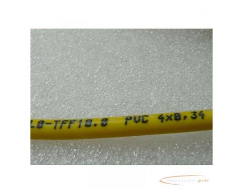 Murrelektronik 332141 Verbindungsleitung Sensor Aktor Kabel MSDL0-TFF10 . 0 PVC 4 x 0 . 34 - ungebra - Bild 3