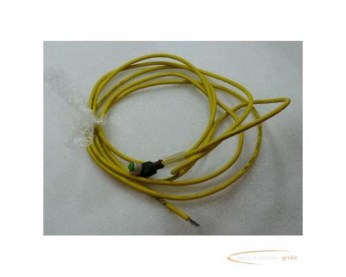 Murrelektronik 332141 Verbindungsleitung Sensor Aktor Kabel MSDL0-TFF10 . 0 PVC 4 x 0 . 34 - ungebra - Bild 1