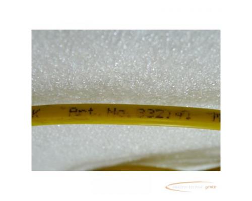 Murrelektronik 332141 Verbindungsleitung Sensor Aktor Kabel MSDL0-TFF10 . 0 PVC 4 x 0 . 34 - ungebra - Bild 2