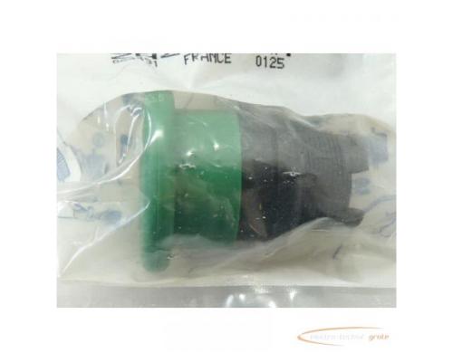 Telemecanique ZA2 BC3 Pilzdrucktaster - ungebraucht - in OVP - Bild 3