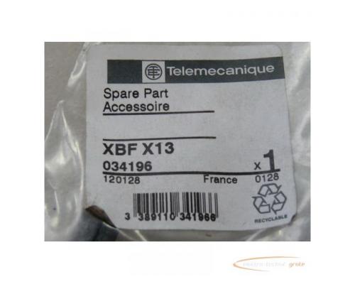 Telemecanique XBF X13 Lampenzieher - ungebraucht - in OVP - Bild 2