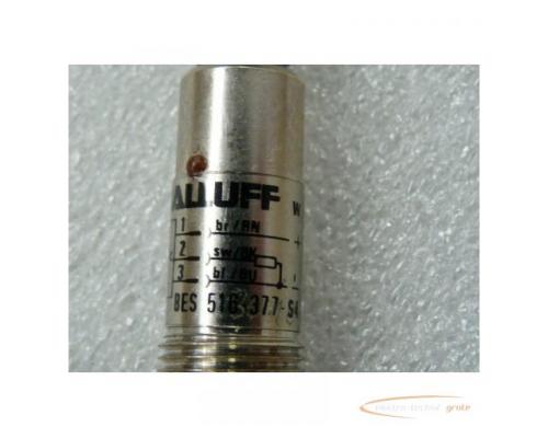 Balluff BES 516-377-S4-L Induktiver Näherungsschalter - ungebraucht - - Bild 2