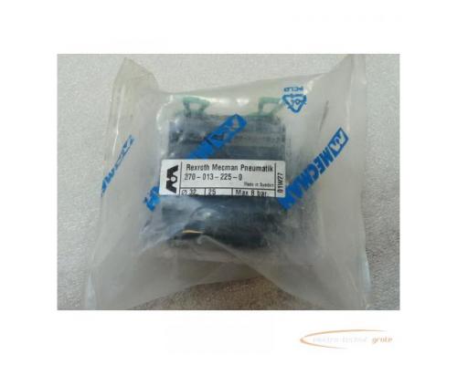 Rexroth Mecman 270-013-225-0 Pneumatik Zylinder - ungebraucht - in OVP - Bild 1