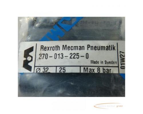 Rexroth Mecman 270-013-225-0 Pneumatik Zylinder - ungebraucht - in OVP - Bild 2