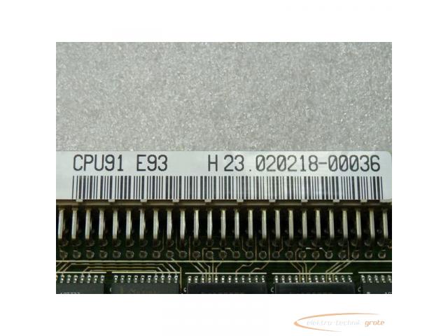 Heller CPU91 E93 H 23.020218-00036 Uni Pro PLC 90 - ungebraucht - - 2