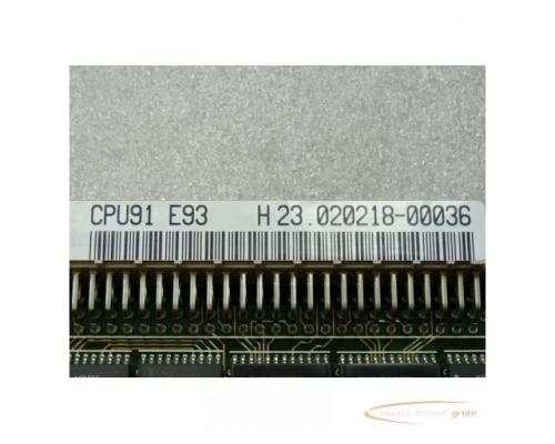 Heller CPU91 E93 H 23.020218-00036 Uni Pro PLC 90 - ungebraucht - - Bild 2