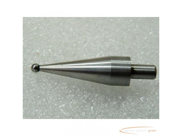 Meßeinsatz 162708-0408 Durchmesser 2 , 5 mm M 1 . 0 - 2 . 25 Schaftlänge 7 mm - ungebraucht - - 3
