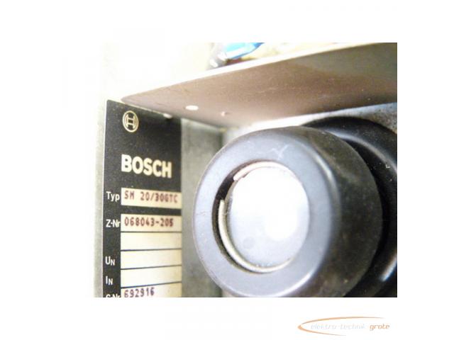 Bosch SM 20/30GTC Servomodul 068043-205 - 3