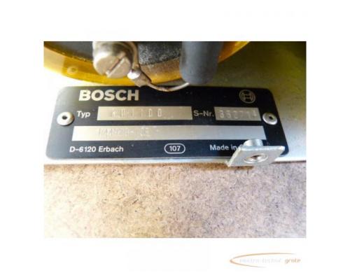 Bosch KM 1100 Kondensatormodul 044929-103 SN:352714 - Bild 3