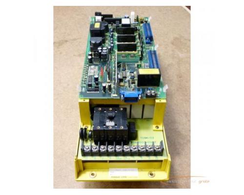 Fanuc A06B-6058-H011 Servo Amplifier - Bild 2