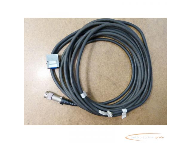 Fanuc 01P04 CNTP 2003-329 Kabel L = 10 m - 1