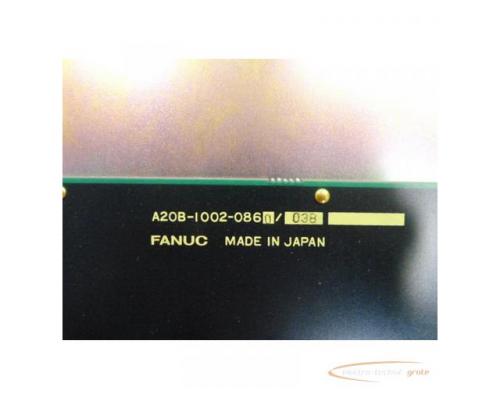 Fanuc A20B-1002-0860/03B Rack - Bild 3