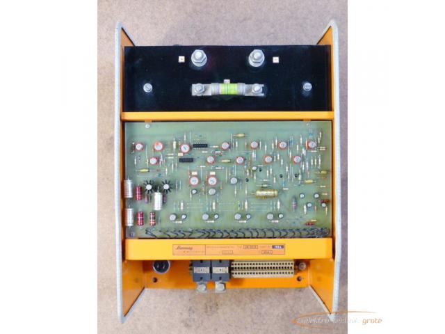 Stromag DX 6031 Stromwendeschalter - 1