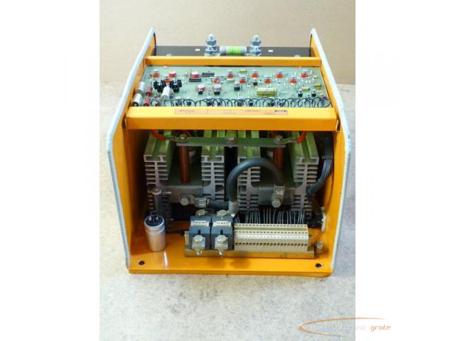 Stromag DX 6031 Stromwendeschalter - 2