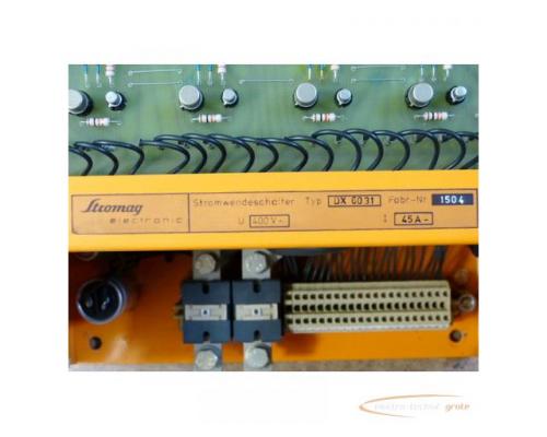 Stromag DX 6031 Stromwendeschalter - Bild 3