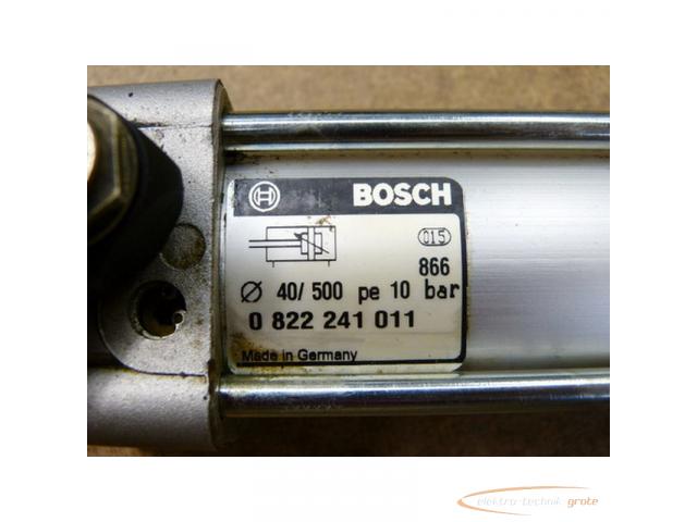 Bosch 0 822 241 011 Pneumatikzylinder 0822241011 Ø 40/500 - 4