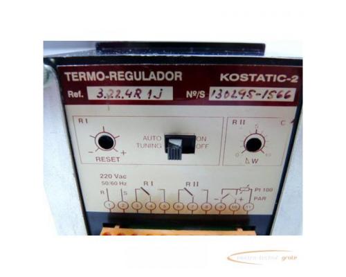 Termo-Regulador 3.22.4R1j 130295-1566 Kostatic-2 - Bild 3