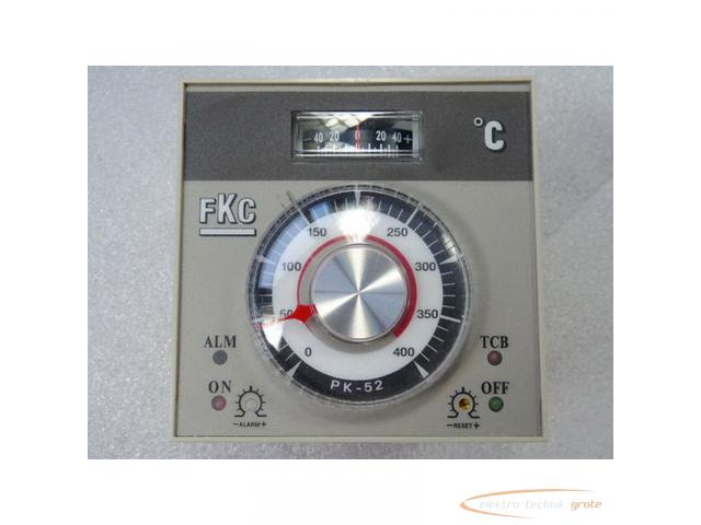 FKC PK-52 Temperaturregler - 1