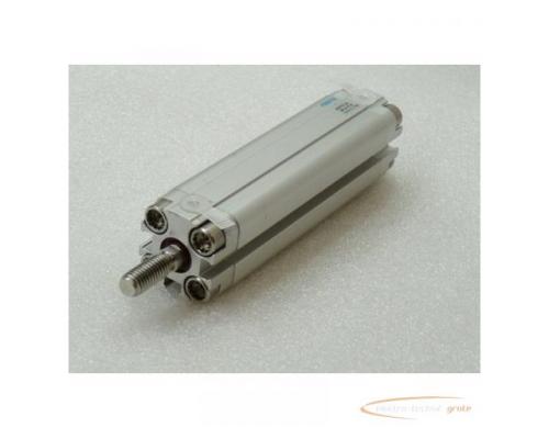 Festo ADVU-16-80-A-P-A Pneumatik Kompaktzylinder 56041 - ungebraucht - - Bild 3