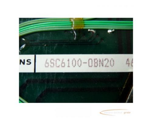Siemens 6SC6100-0BN20 - ungebraucht - - Bild 2